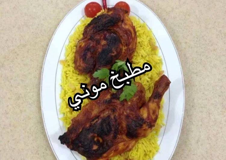 دجاج تندوري