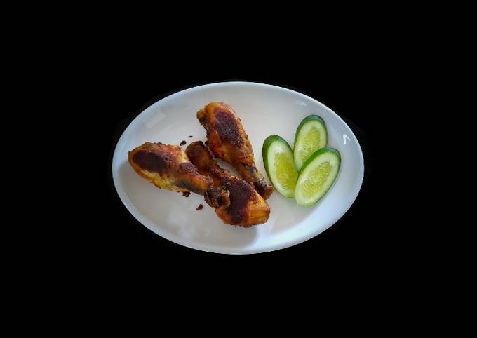 Ayam Bumbu Hitam