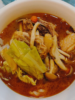 喝多不醉麻油雞湯 的食譜成品照片