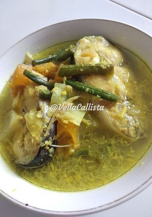 Foto resep Gangan asam banjar (Resep by: Chef Agus Sasirangan)