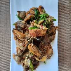 Tumis Kerang Dara রেসিপির প্রধান ছবি