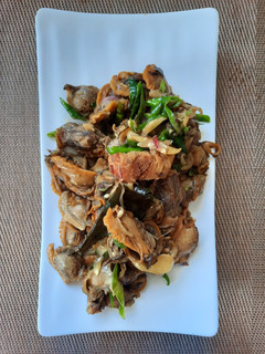Foto resep Tumis Kerang Dara