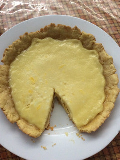 Foto resep Pie Susu Teflon