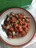 Bakso Tempe Chili Padi (Posbar #67)