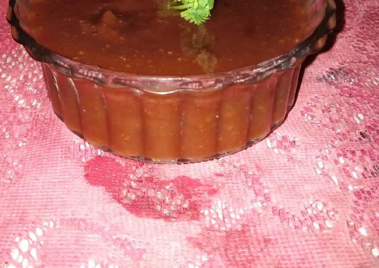 How to Prepare Ultimate Chatpati imli ki chutney