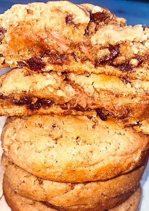 Une photo de Cookies Moelleux 🍪