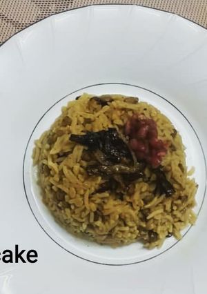 صورة لوصفة مجدرة