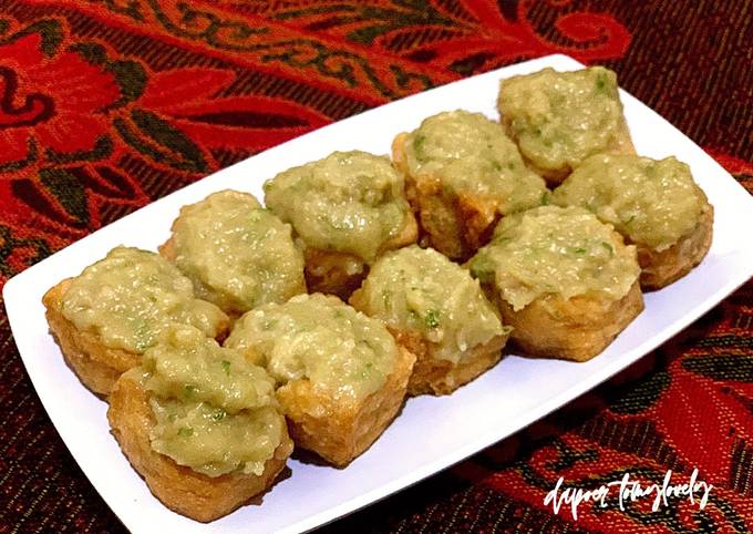 Resep Tahu Bakso Ayam Oleh Dapoer Tomylovely Cookpad