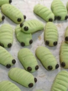 Foto resep Kue Ulat