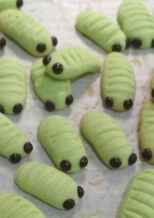 Foto resep Kue Ulat
