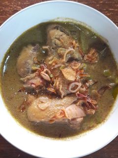 Foto resep Opor Ayam Ngirit