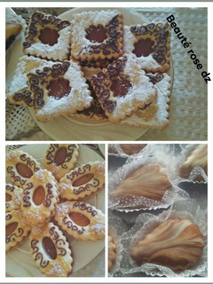 صورة لوصفة صابلي (عجينة ناجحة)