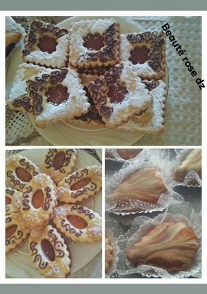 صورة لوصفة صابلي (عجينة ناجحة)