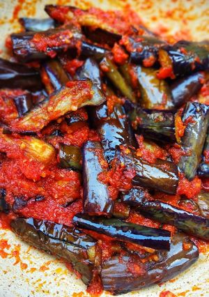 Foto resep Balado Terong