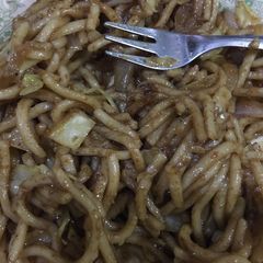A picture of Veg noodles.