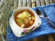 Gambar taoge pedas ala korea