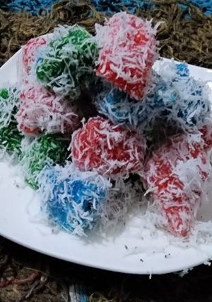 Foto resep Cenil Singkong
