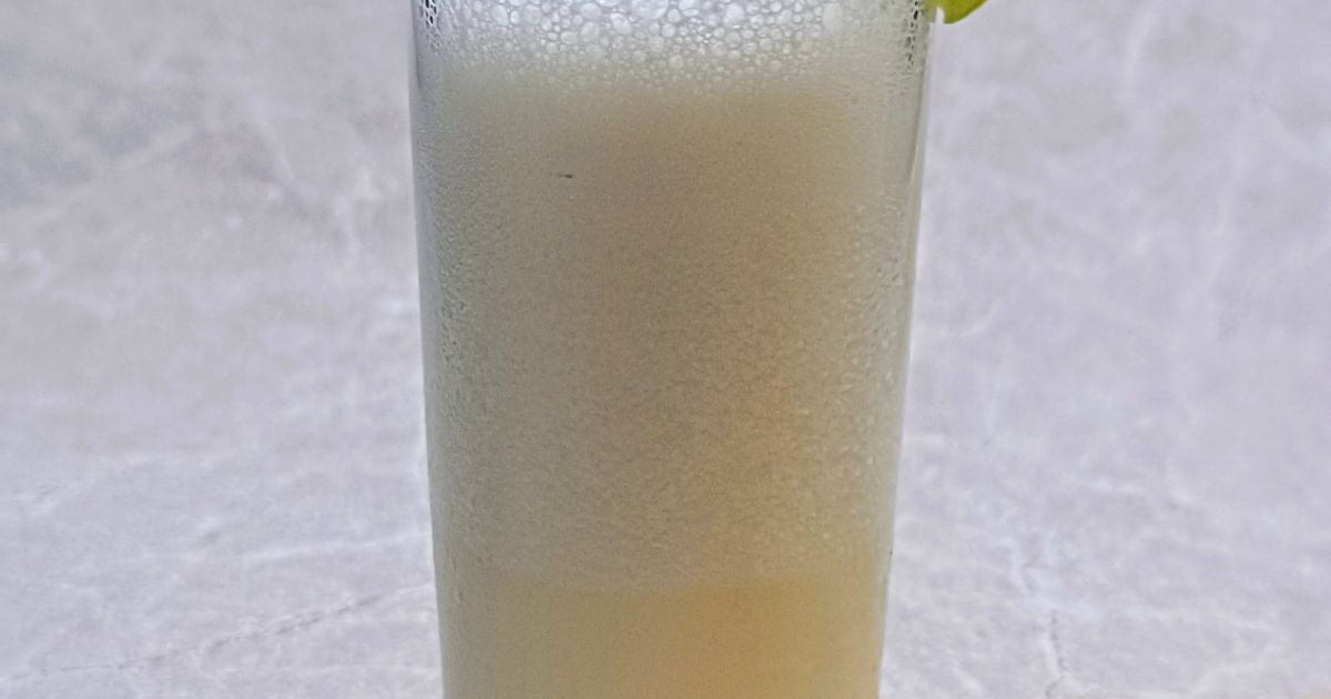 Jus Melon Susu