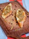 Paté de hígado de res