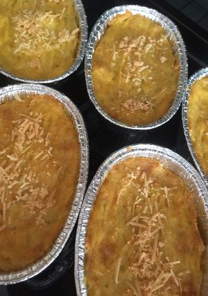 Foto resep Pastel tutup (cheesy chicken)