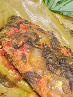 Foto resep Pepes Gurame kemangi