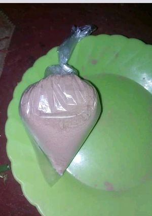 A picture of Homemade Ovaltine.