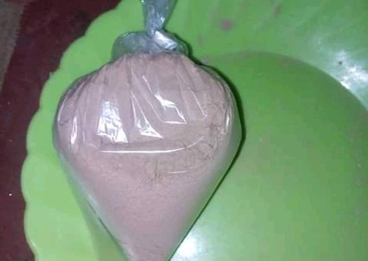 Recipe: Appetizing Homemade Ovaltine