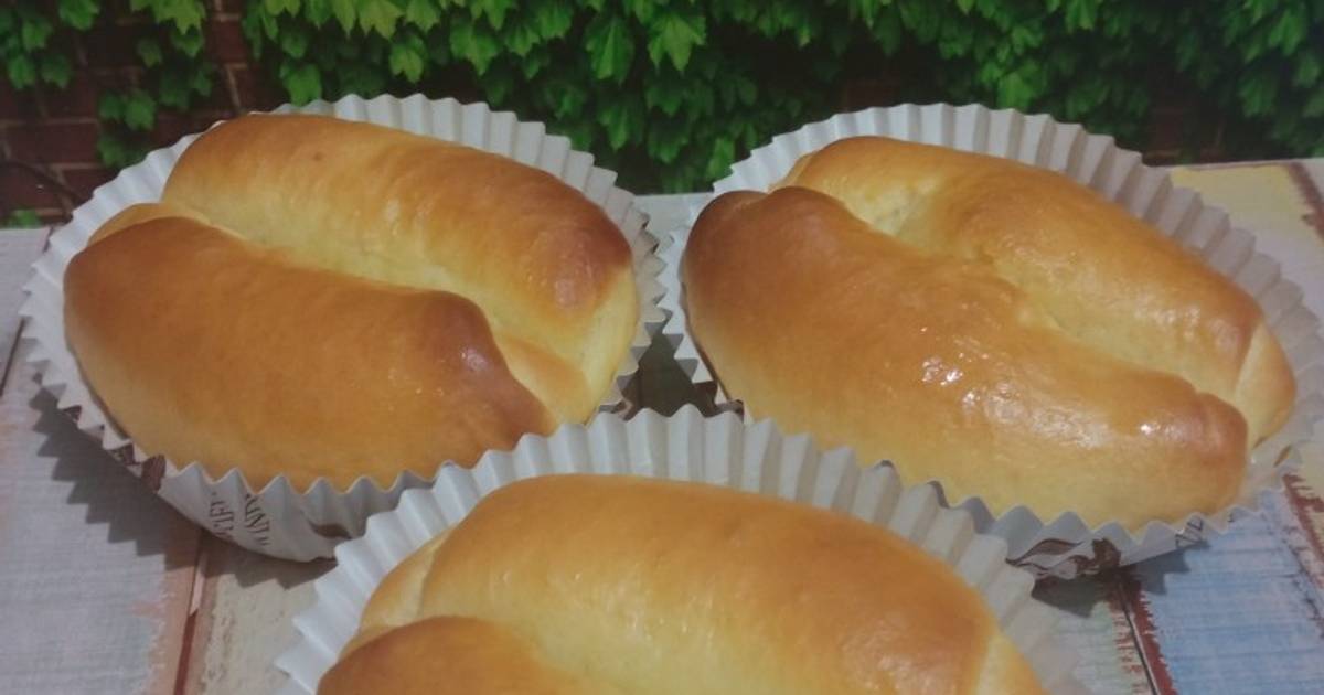 Resep Roti Manis Metode Sponge Dough Oleh Sandarii Ajah - Cookpad