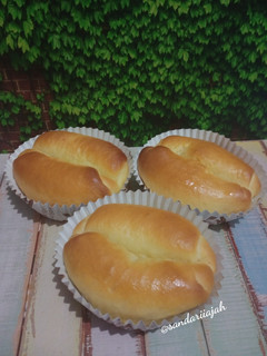 Foto resep Roti Manis Metode Sponge Dough