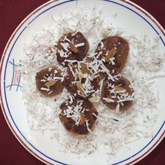 A picture of Arse (A sweet dish of Uttarakhand).