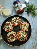 Mini pizza