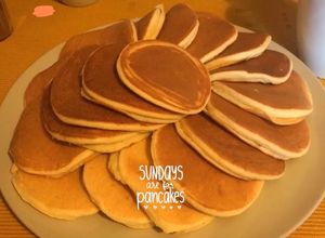 Foto de Panquecas de Iogurte