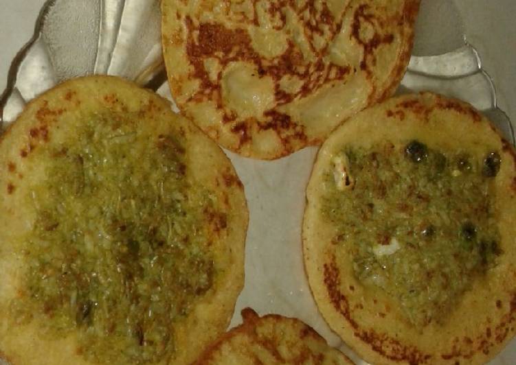 How to Make Quick Oats samilona mini dosa