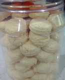 Biskut bangkit chees tatura