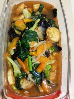 Foto resep Sapo tahu