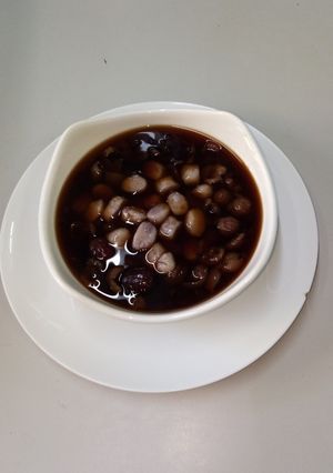 手工芋圓 的食譜成品照片