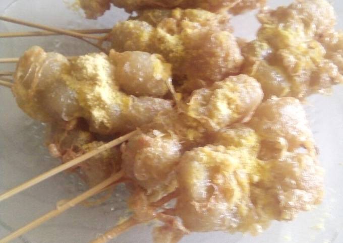 Resep Cilor, Menggugah Selera