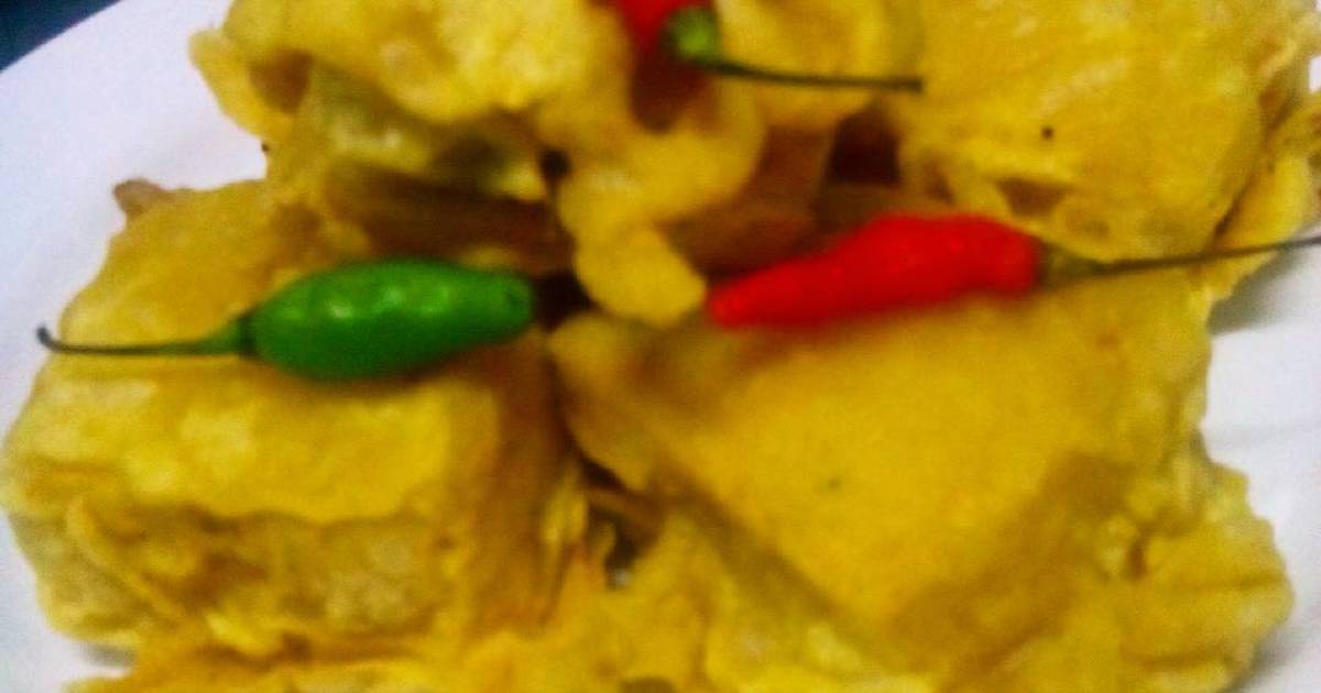 Resep Tahu Jeletot Gehu Pedas Oleh Rury Rahayu Dee Cookpad