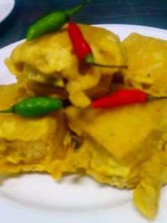 Foto resep Tahu Jeletot (Gehu pedas)