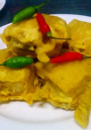 Foto resep Tahu Jeletot (Gehu pedas)