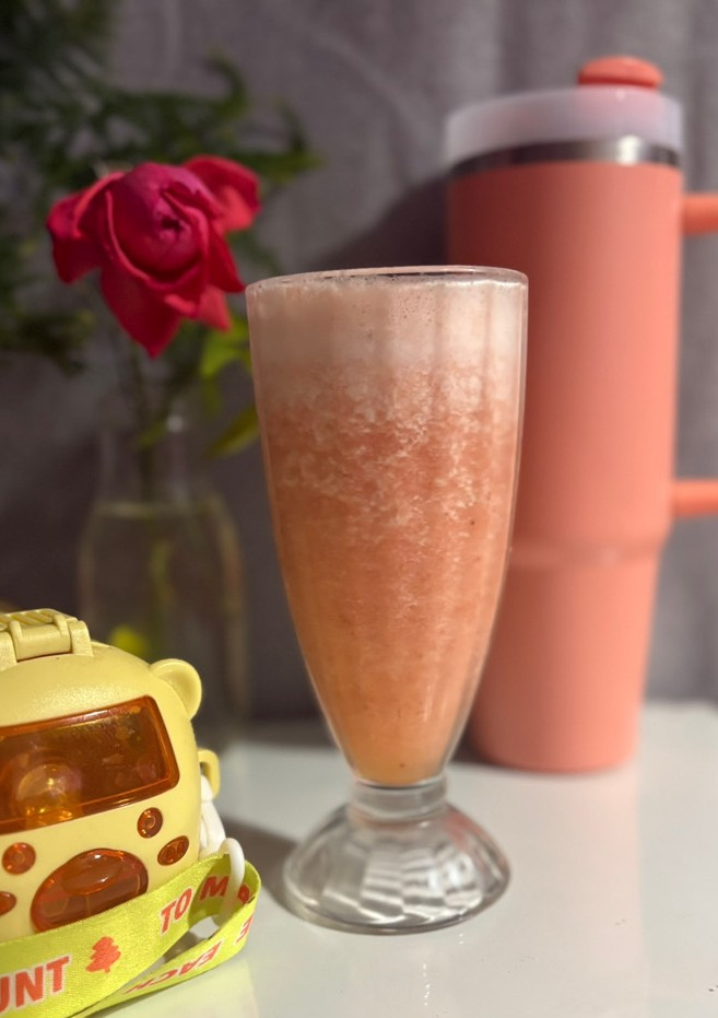 Una foto de Trago Sin Alcohol Para Cenar 🍸🍹