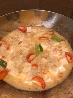 Foto resep Lodeh tahu tempe