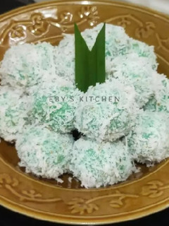 Foto resep Klepon Ketan Isi Gula Merah