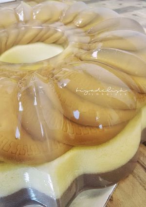 Foto resep Pudding Marie Regal