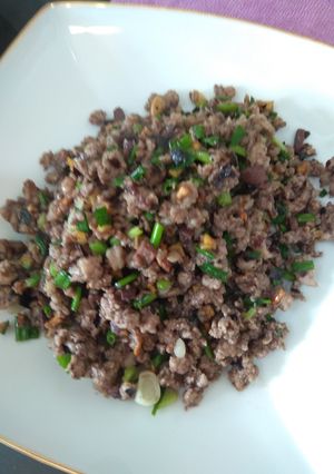 รูปของ หนำเลี้ยบหมูสับ