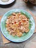 Sambal Goreng Tahu Kentang