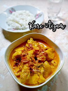 Foto resep Kare Ayam