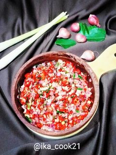 Foto resep Sambal Matah