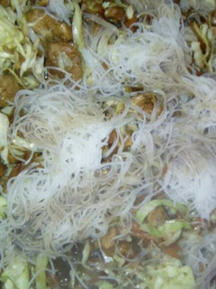 Una foto de Chop suey de pollo rápido y fácil