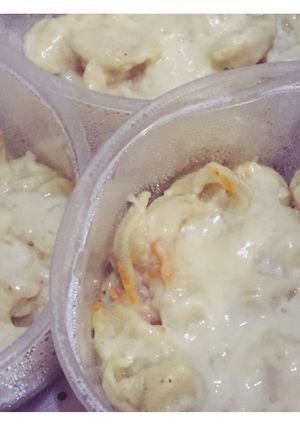 Foto resep Makaroni scotel rebus